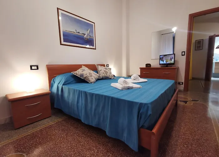 Apartament La Casa Di Lina By World Genua