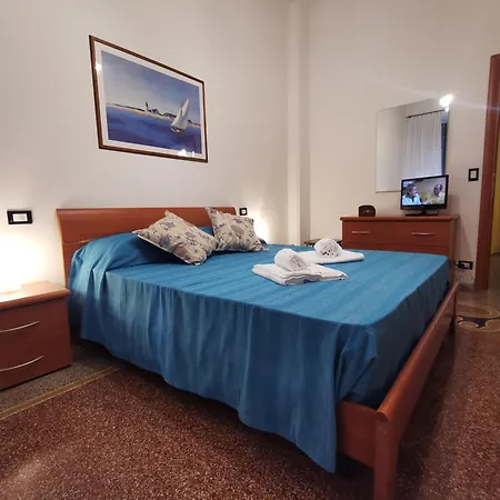 Appartamento La Casa Di Lina By World Genova
