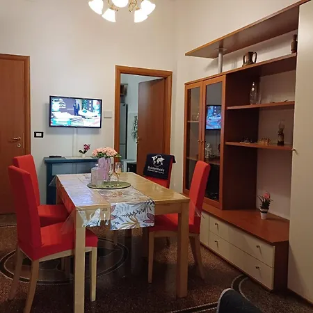 شقة La Casa Di Lina By World جنوة