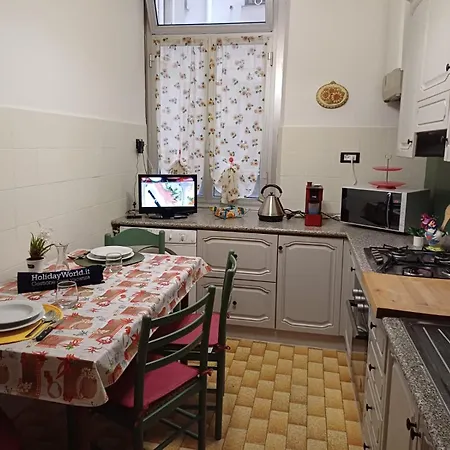 La Casa Di Lina By World جنوة