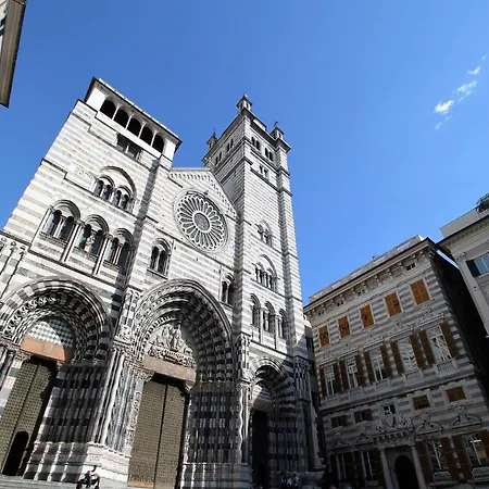 La Casa Di Lina By World Appartamento Genova