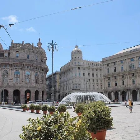 La Casa Di Lina By World * Genova