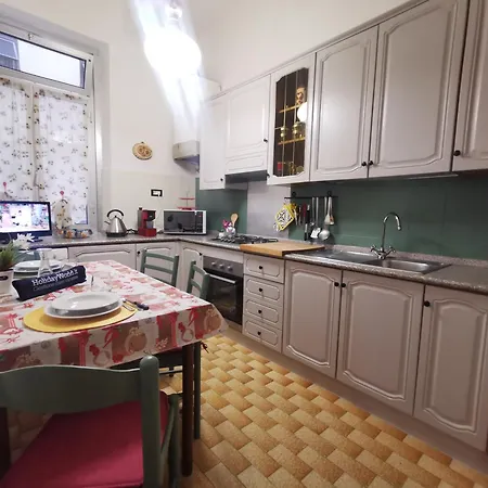 La Casa Di Lina By World Appartamento *
