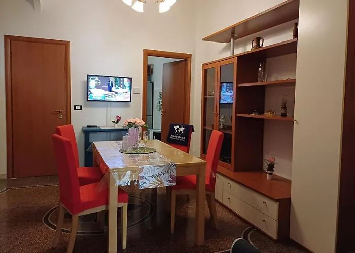 Apartmán La Casa Di Lina By World Janov