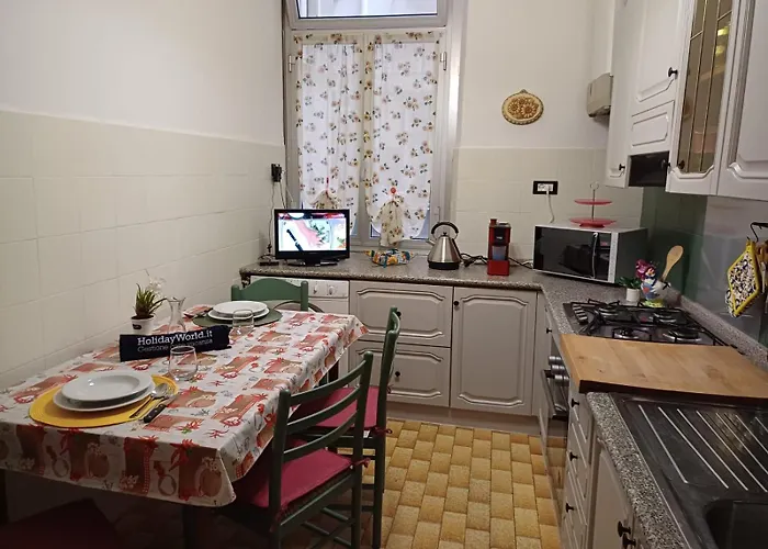 La Casa Di Lina By World Genova