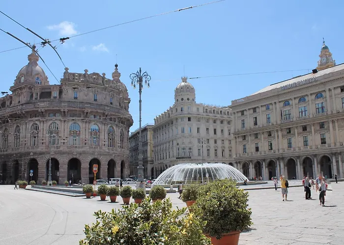 La Casa Di Lina By World * Genova
