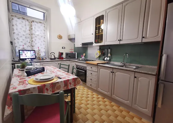 La Casa Di Lina By World Appartamento *